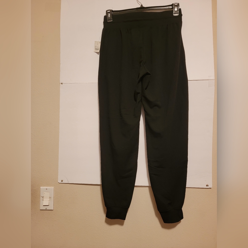 STAR WARS BABY YODA Women's Sweatpants Jogger Pants BLACK - SIZE medium NWT - Picture 3 of 4
